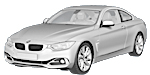 BMW F32 B004B Fault Code